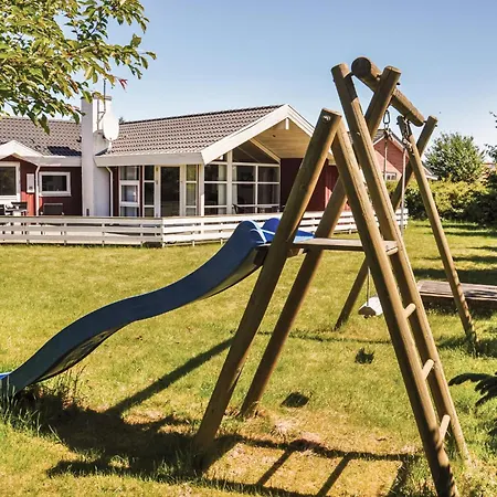 Strandparken Ix Vakantiehuis Otterup