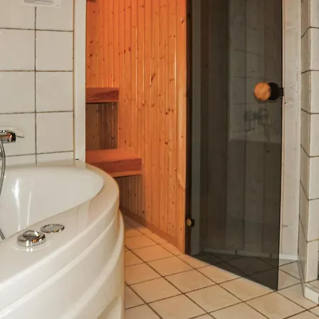 Kæledyrsvenligt Hjem I Otterup Med Sauna Otterup