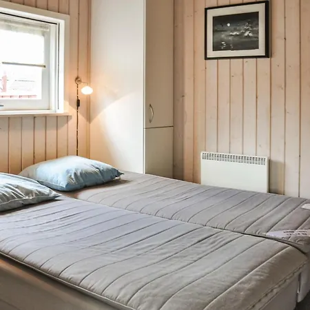 בית נופש Pet Friendly In With Sauna