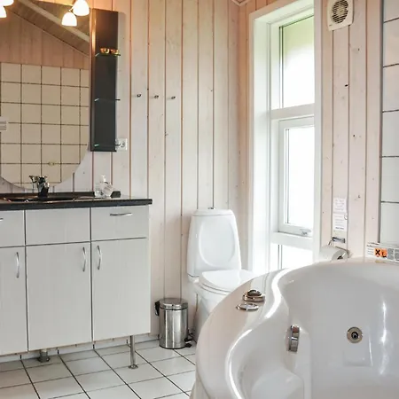 Kæledyrsvenligt Hjem I Otterup Med Sauna * Otterup