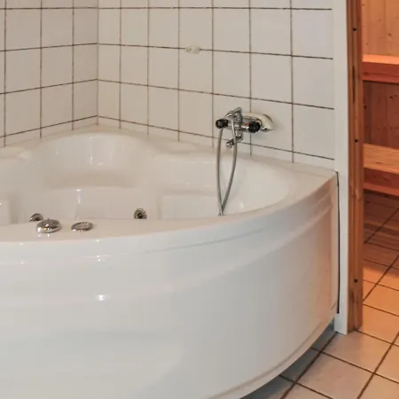 Kæledyrsvenligt Hjem I Otterup Med Sauna