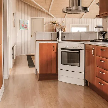 Vakantiehuis Strandparken Ix