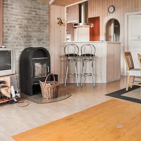 Kæledyrsvenligt Hjem I Otterup Med Sauna Feriehus *