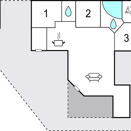 Vakantiehuis Strandparken Ix *